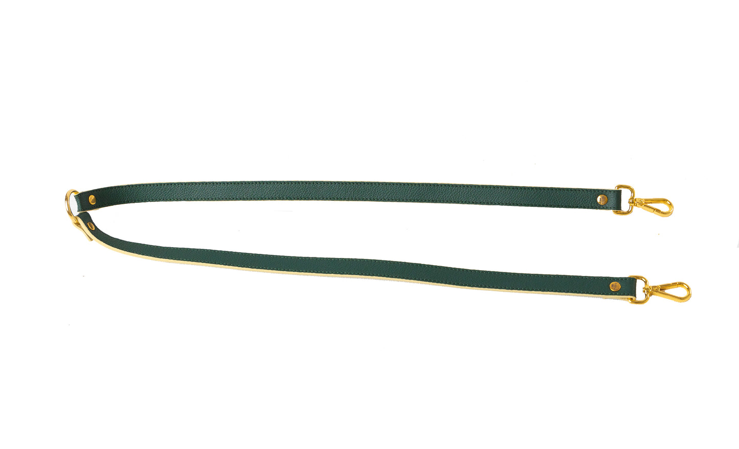 Trela dupla bicolor